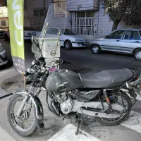 باجاج هندی باکسر ۹۸ درحد نو