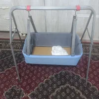 گهواره کودک سالم