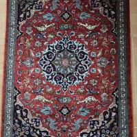 تابلو فرش دستبافت تمام ابریشم