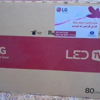 تلوزیون 32 اینچ ال جی ال ای دی