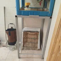 کولر آبی بالکنی از سقف 3500 آزمایش