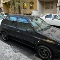 پراید ۱۱۱ مدل ۹۰|خودرو سواری و وانت|تهران, تهرانپارس شرقی|دیوار