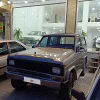 پاترول مدل  ۱۳۷۰