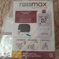 دستگاه تست قند خون رز مکس مدل HS200گلد