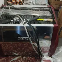 تجهیزات رستوران(گازیخچال سینک فرقهوه‌ساز تنوروغیره