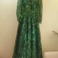 لباس مجلسی پولکی