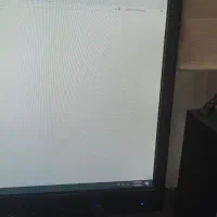 مانیتور سامسونگ ۲۲ اینچ|قطعات و لوازم جانبی رایانه|برخوار, |دیوار