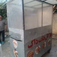 گاری فلافلی|کافی‌شاپ و رستوران|نظرآباد, رسالت|دیوار