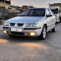 سمند LX سالم|خودرو سواری و وانت|مهاباد (آذربایجان غربی), |دیوار
