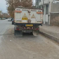 کامیونت آمیکو 4/5 تن S|خودرو سنگین|کرمانشاه, |دیوار