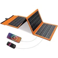 پنل خورشیدی 20 وات قابل حمل