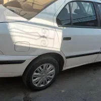 فروش یک دستگاه خودروی سمند ال ایکس|خودرو سواری و وانت|فلاورجان, |دیوار