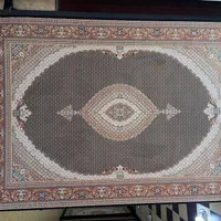 فرش9متری اصل700شونه 8تخته آکبند داخل کاور