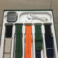 ساعت هوشمند با10بنداضافه
