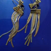 گوشواره ایتالیایی طلا