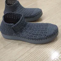 گیوه نیم بوت سایز۳۸|کیف، کفش، کمربند|مشکین‌دشت, |دیوار