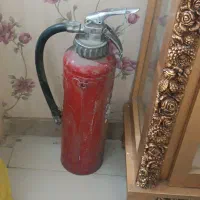 قفسه کف توری  قفسه وسط گیره   کپسول آتش نشانی|فروشگاه و مغازه|تهران, یافت آباد شمالی|دیوار