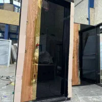 درضدسرقت ترمو شیشهs64 در اتاقی سرویس زد دیلم|مصالح و تجهیزات ساختمان|کرج, خرمدشت|دیوار