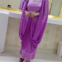 لباس مجلس دومیلیون با کفش