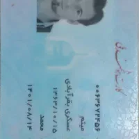 کیف پول گمشده در قشم بنام میثم عسگری بقرآبادی