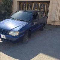 پراید ۱۳۲ فرمان هیدرولیک