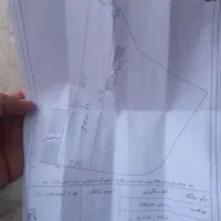 زمین مسکونی در روستایی حاجیکلاته