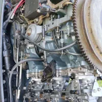 موتور قایق 85