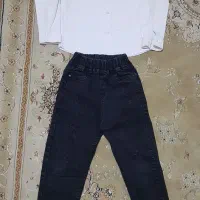 تعدادی لباس|کفش و لباس بچه|محمدیه-قزوین, |دیوار