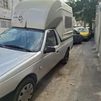 وانت آریسان 2، مدل ۱۴۰۲|خودرو سواری و وانت|اراک, |دیوار