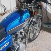 حامی 125 مدل 84 مدارک کامل قدیم درجه یک و لوکس