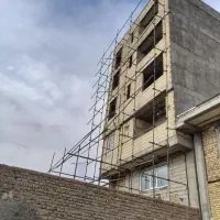 داربست فلزی ماهدشت