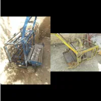 دستگاه بلوک زنی