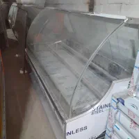 انواع یخچالهای صنعتی کبابی سوپری فریزر صندوقی|کافیشاپ و رستوران|خمینیشهر, |دیوار