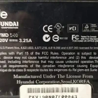 کامپیوتر قدیمی CLEVO LV220 + مانیتور Hyundai