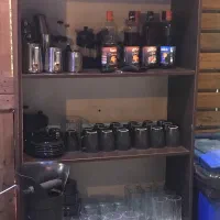 لوازم بار سرد و گرم کافه