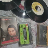 ۸۰تانوار کاست و ۱۴ تاصفحه گرام یگجا