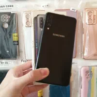 سامسونگ A7 2018 با حافظه ۱۲۸ گیگابایت