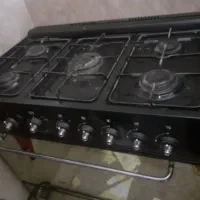 گاز|اجاق گاز و لوازم برقی پخت‌وپز|ری, دیلمان|دیوار