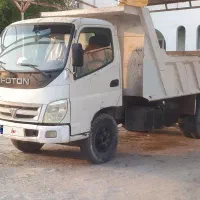 فوتون ۶ تن کمپرسی
