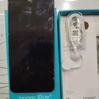 honor 10lite 64g|موبایل|اردکان, |دیوار
