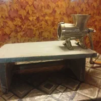 چرخ گوشت دستی