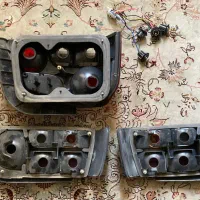 چراغ عقب ۱۳۲    چراغ عقب ۴۰۵|قطعات یدکی و لوازم جانبی|مشهد, سمزقند|دیوار