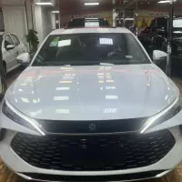 بی وای دی چین ال با چشم خدا 2025 صفرخشک BYD Chin-L