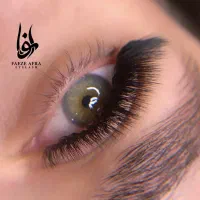 اکستنشن مژه و لیفت مژه و ابرو