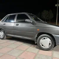 پراید ۸۹ دوگانه سوز