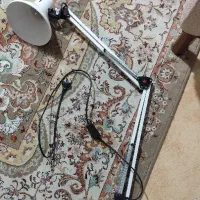 چراغ مطالعه مهندسی بزرگ /چراغ ناخن و تتو