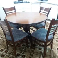 غذا خوری چهار نفره