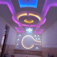 گچ‌کاری و لکه گیری