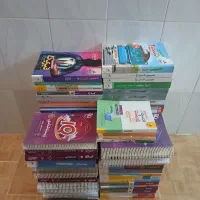 کتاب های ویژه کنکور تجربی