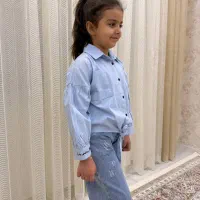 لباس شب عید هر مس کیدز سنندج